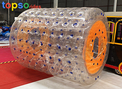 Inflatable Water Walking Roller 