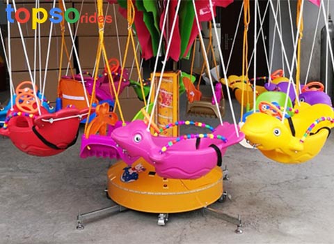 kids swing rides