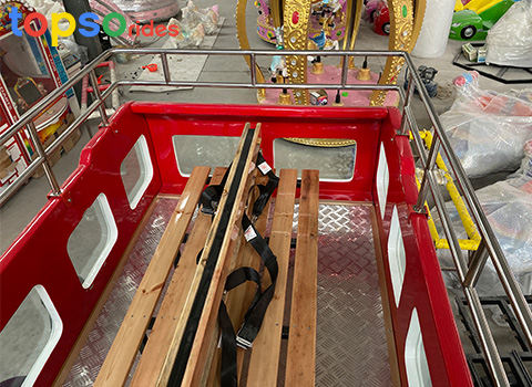 Double deck bus ride