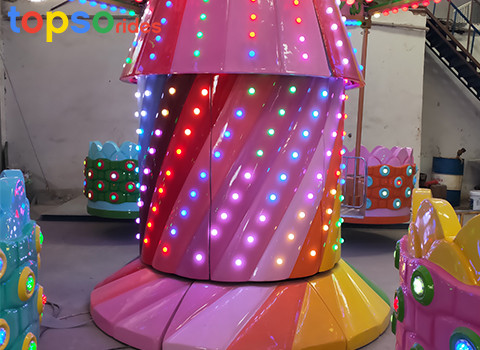 Samba Balloon Amusement Rides