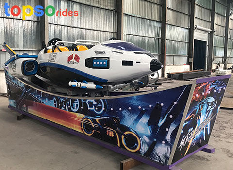 Indoor Amusement Rides