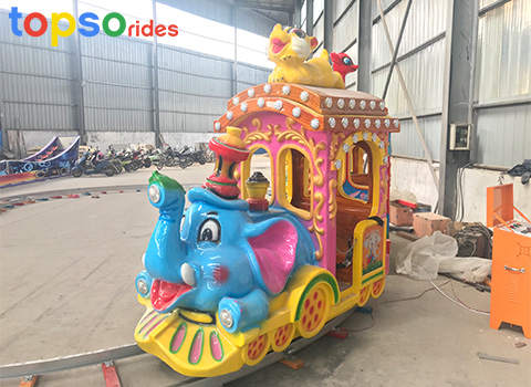 track train rides