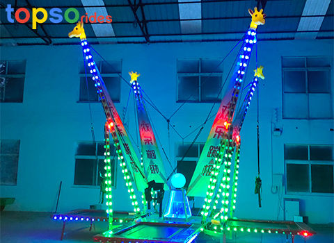 bungee trampoline 4 in 1