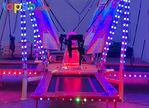 bungee trampoline 4 in 1