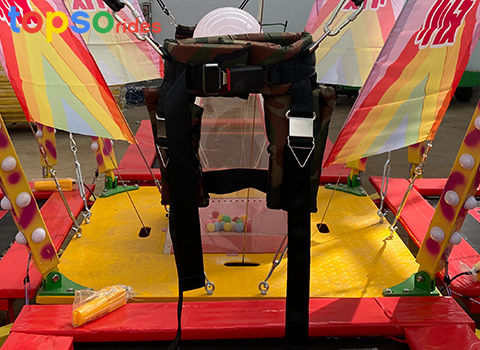 bungee trampoline 4 in 1
