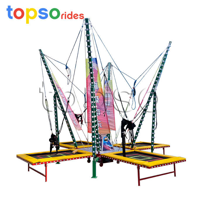 bungee trampoline