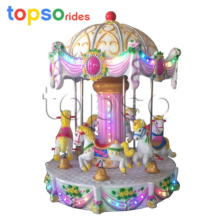 Small Carousel For Sale