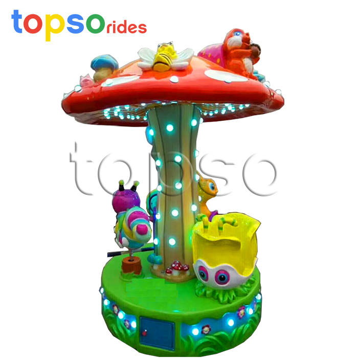 carousel kids ride