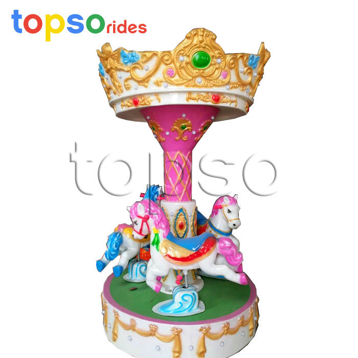 carousel kids ride