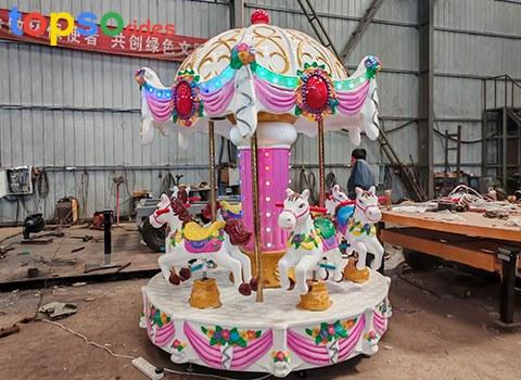 Small Carousel Rides