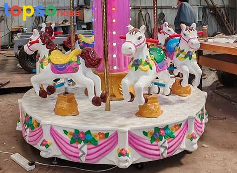 Small Carousel Rides