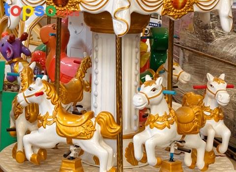 Small Carousel Rides