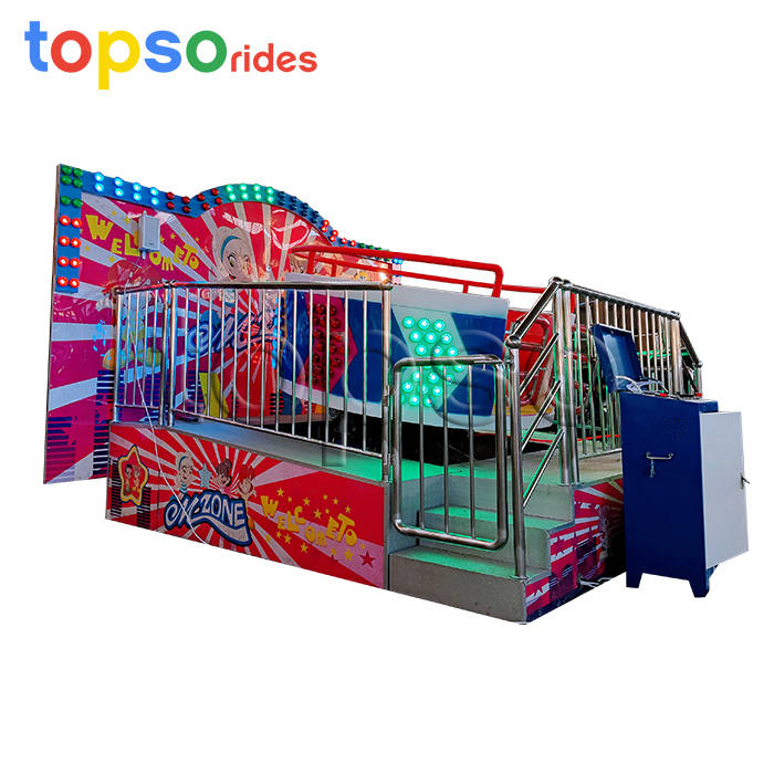 Mini Tagada Ride