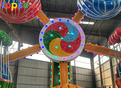 Mini Ferris Wheel