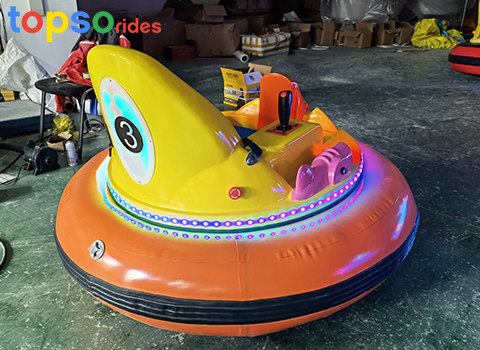 Kids Inflatable Bumper Car