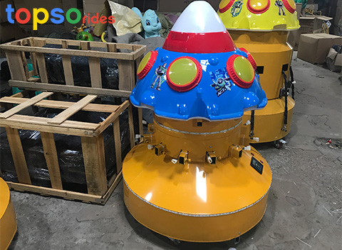 kids rides mini plane