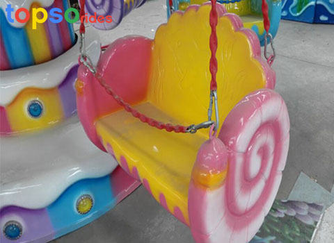Rotation Flying Chair
