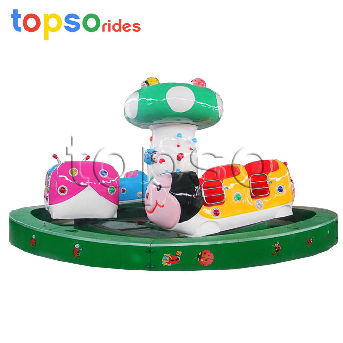 Ladybug Paradise Rides