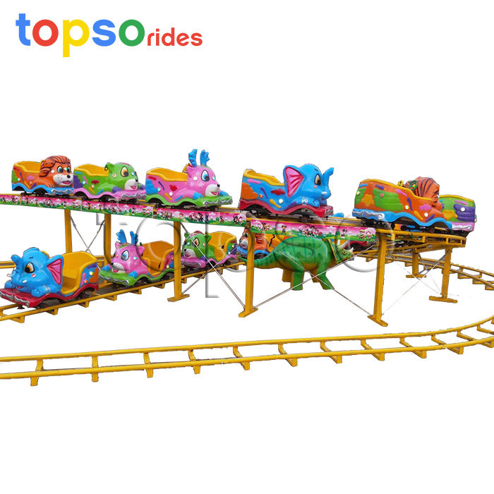 mini shuttle train rides