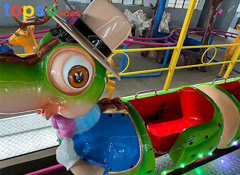 Kids Roller Coaster
