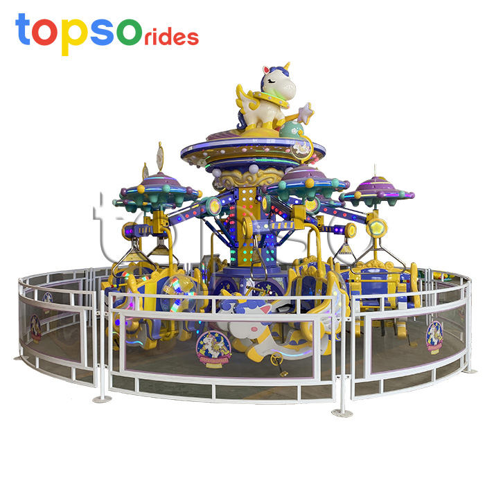 self control unicorn ride