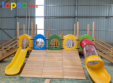 kids combo slide