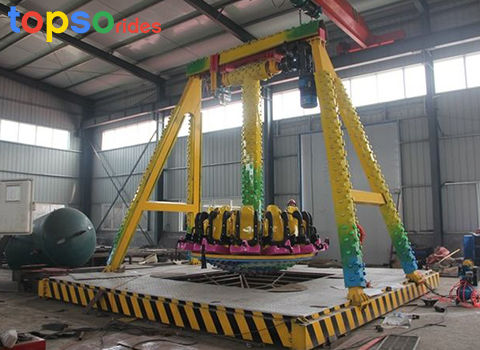 Pendulum thrill Ride