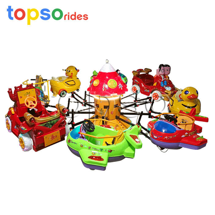 electric kids ride