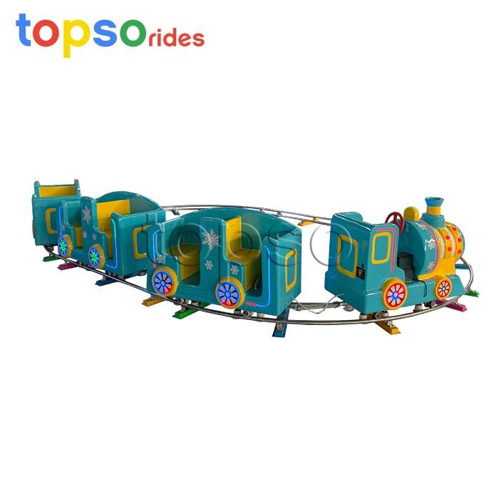 Kids Game Track Train
