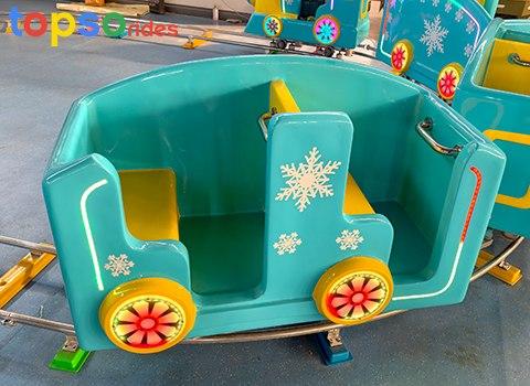 Kids Game Track Train