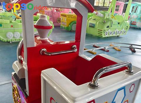Kids Track Train Rides