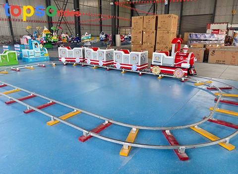 Kids Track Train Rides