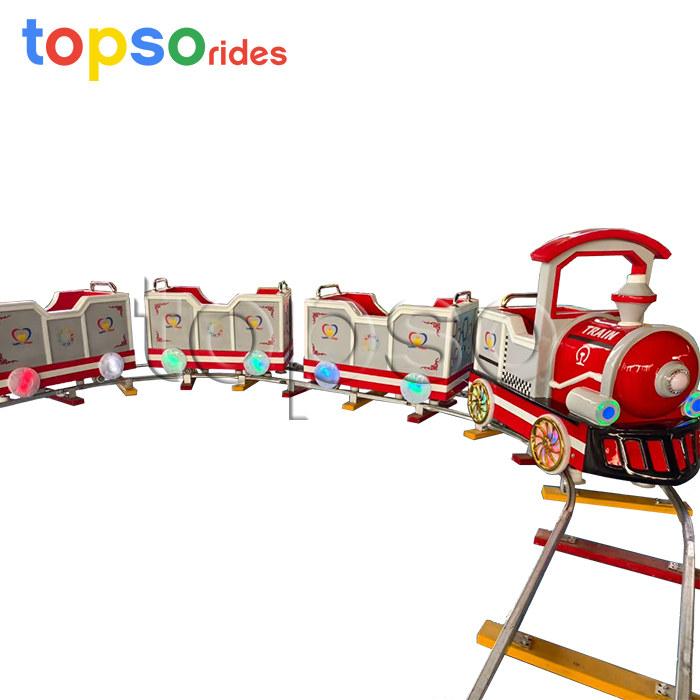 Kids Track Train Rides