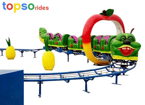 kids roller coaster