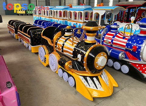 Kids Sightseeing Train