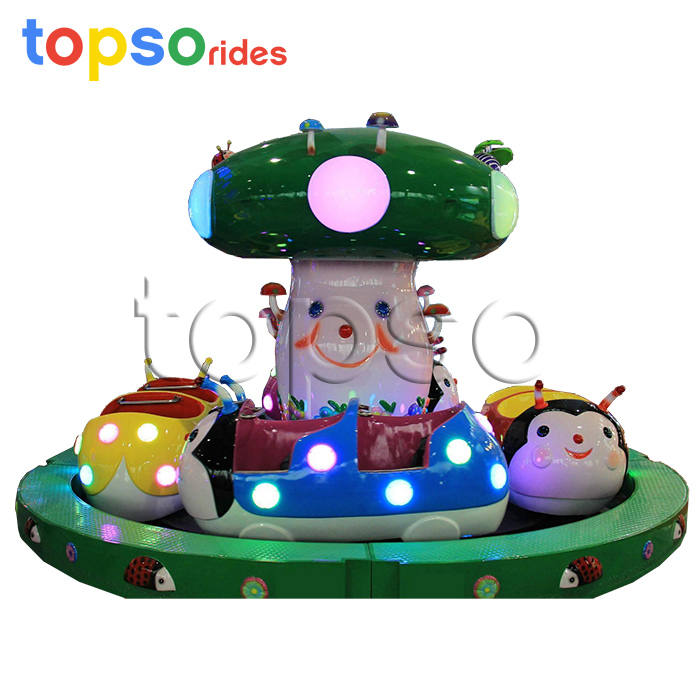 Ladybug Paradise Rides