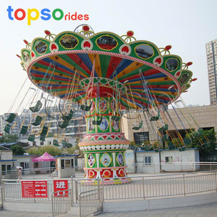 flying chair ride