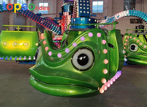 Luxury Octopus Rides
