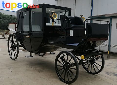 horse drawn cart