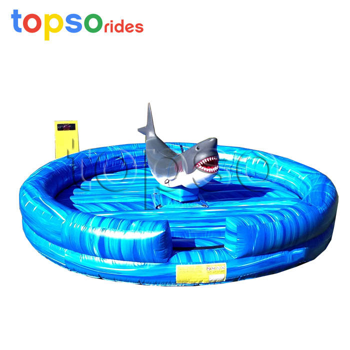 Inflatable Bull Ride