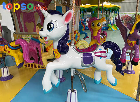 Merry Go Round Rides