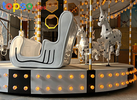 12 Seats Carousel Ride