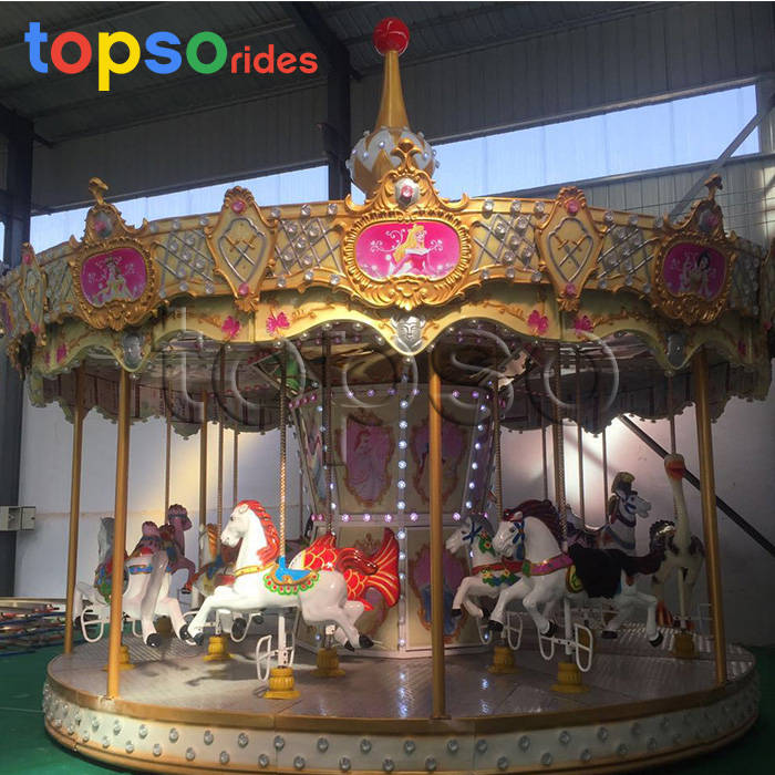 Vintage Carousel