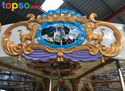carousel for sale