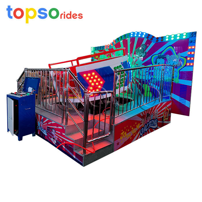 Mini Tagada Ride