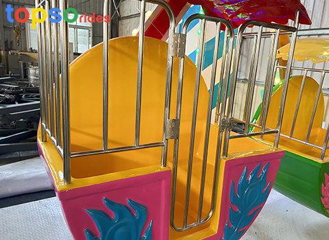 Small Ferris Wheel Ride