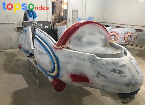 Amusement Rides Flying Car