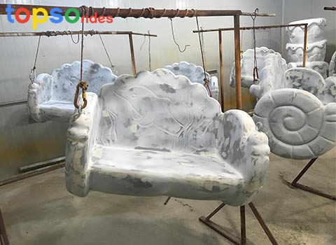 Rotation Flying Chair