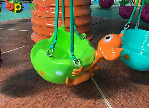 Amusement Park Flying Chair