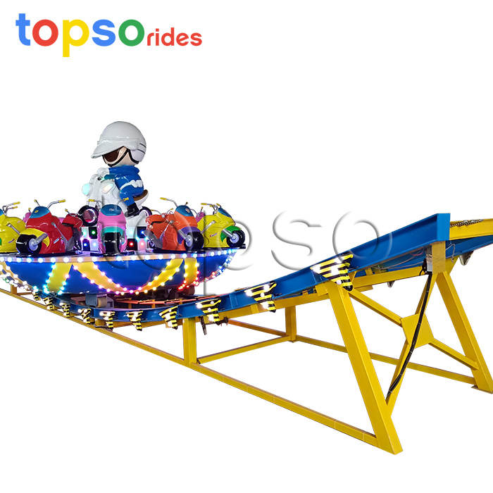 Mini Flying UFO Ride
